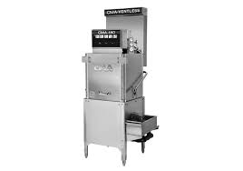 CMA CMA-180-VL Ventless Dishwasher, 25-1/2"W, High Temp