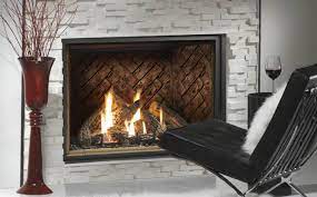 I'm buying a house that has what i thought was a gas fireplace, just without logs. Kingsman Hb4740 Large Traditional Gas Fireplace