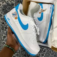 The film was produced by ivan reitman and directed by joe pytka, with tony cervone and bruce w. Nike Air Force 1 Low Space Jam Release Date 2021 Sole Collector