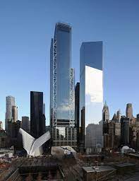 3 world trade center photos. 3 World Trade Center Nyc S Fifth Tallest Tower Will Debut Next Week Curbed Ny