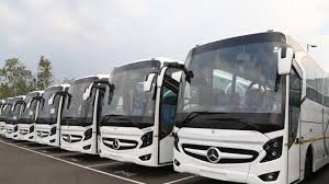 Mercedes Benz 2441 Super High Deck Coach Luxury Bus Mercedes Mercedes Benz