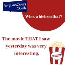 Préparation de la traduction… traduction en cours. Pronoms Relatifs Anglais Who Which Et That Expliques Simplement