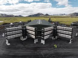 Climeworks switches on world's largest direct air capture plant