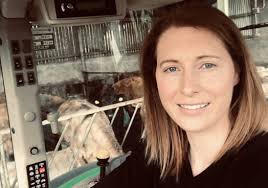 UFU Women in Agriculture profile featuring Kerrie Hall