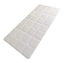 Rubber bath mats are a source of great comfort during the shower, but they must be periodically cleaned to maintain the overall hygiene of your bathroom. The 10 Best Non Slip Mats Of 2021