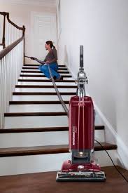 Bissell Cleanview Deluxe Corded Handheld Vacuum 47r51 Hoover Windtunnel Max Bagged Corded Upright Vacuum Cleaner Uh30600 Learn More By Visiting The Image Link It Is An Aff Upright Vacuums Vacuums Vacuum Cleaner