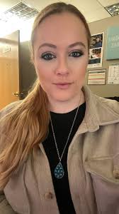 TRB necklace from the roaming buffalo