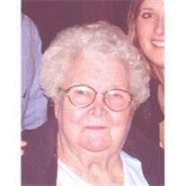 Mary J. Beverly Obituary