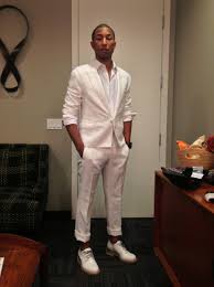 The Classy Issue Pharrell Williams Pharrell White Summer Outfits
