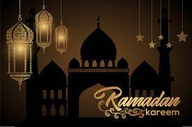 Below are the image gallery of wallpaper masjid bergerak, if you like the image or like this. Ramadan Kareem Background Ornament In Black And Gold In 2021 Ramadan Kareem Ramadan Gold Stock