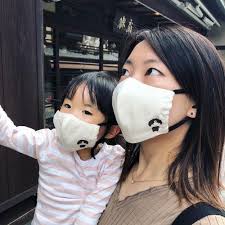 親子でお揃い布マスク 大人用 お子様用 セット デザイン 色はお選びいただけます マスクデザイン お揃い 色