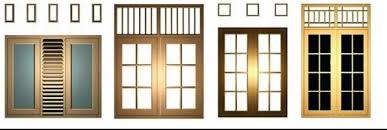 Desain jendela rumah model lipat bahan aluminium terbaru. Model Jendela Rumah Sederhana Wild Country Fine Arts