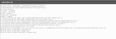 Watch this video for the best explanation on how to fix it. Mineos Not Recognizing Java 8 Java Mineos Forum