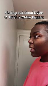 So 😭 happy 😭 for 😭 them😭 #dylanobrien #chloebennet #teenwolf  #mazerunner #sadgirlhours