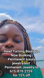 Head Turning Boutique Now Booking , Permanent luxury jewelry text Permanent  Jewelry to 615-879-2759 , for 15% off, #PermanentJewelry #sunflowers