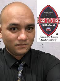 Dominic Joaquin Hernandez, R., Guam Legislature
