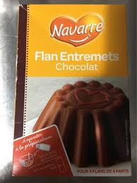 Flan Entremets Navarre Lidl Points Ww