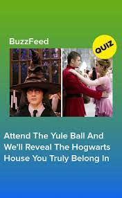 Attend The Yule Ball And We Ll Reveal The Hogwarts House You Truly Belong In Hogwarts Quiz Harry Potter House Quiz Hogwarts