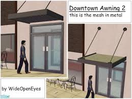 We did not find results for: Wideopeneyes Downtown Awning 2 Metal