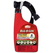 Chinch Bugs Bug Killer Spray Insect Killers The Home Depot