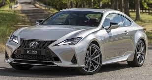 لكزس أر سي 2021 الجديدة تحديثات بالجملة على الكوبيه الراقية موقع ويلز Lexus Bmw Bmw Car