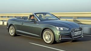 2018 Audi A5 Cabriolet Tdi Quattro India Interior Exterior Audi A5 Audi