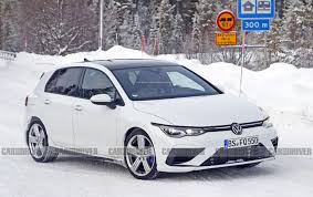 Why we are world class. Here S The 2021 Vw Golf R Before Its July Debut