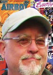 Chuck Dixon Crime Comics Writer by Alex Grand & Jim Thompson