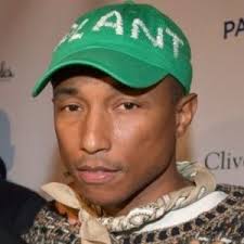 Searching for seasonal allergies tee? Pharrell Williams Attends Essence Bwih Awards On Looklive Pharrell Williams Pharrell Green Hats
