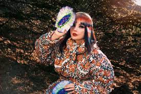 Björk Says New Album Is About Landing on the Earth and Digging My Feet  Into the Ground