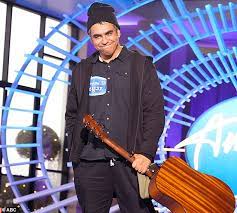 American Idol 2019 Alejandro Aranda Emerges As Early Front Runner Daily Mail Online