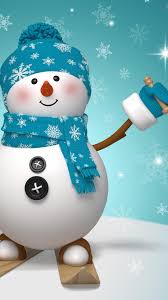 Maybe you would like to learn more about one of these? Samsung Christmas Wallpaper Animated Dancing Snowmen Clip Art 1080x1920 Wallpaper Teahub Io