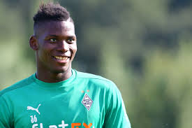 Breel embolo plays for the switzerland national team in pro evolution soccer 2021. Aktuelles Uber Borussia Monchengladbach Start In Die Trainingswoche Mit Breel Embolo