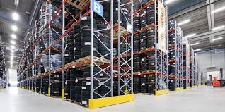 Dexion is a leading global storage solutions provider, solving the materials handling challenges for our customers from office to the warehouse. Standard Wide Aisle Pallet Racking Pallet Racking
