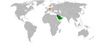 Das infoportal für saudi arabien. File Germany Saudi Arabia Locator Svg Wikimedia Commons