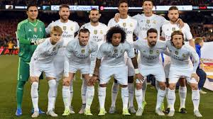 Hd wallpapers and background images. Real Madrid Squad 2015 2016 Starting Eleven Players Real Madrid All Team 1280x720 Download Hd Wallpaper Wallpapertip