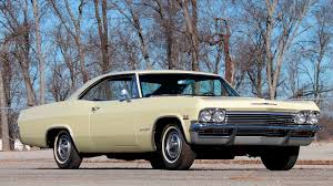 The ss package was first made available for the 1961 impala. 1965 Chevrolet Impala Ss F211 Phoenix Glendale 2019