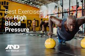 What Exercises Can I Do To Lower My Blood Pressure? - A&D Medical
