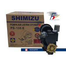 Required fields are marked *. Pompa Air Shimizu Ps 135 E Tabung Otomatis Shopee Indonesia