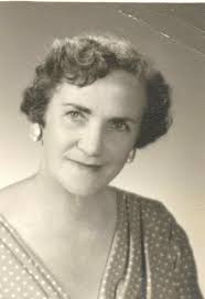 Louise Frances Ethel Bies McGregor (1900-1984)