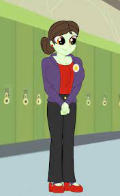Favorite my little pony art. Sophisticata Eqg By Trainman3985 Fur Affinity Dot Net