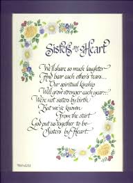 Sisterhood Poems And Quotes Quotesgram