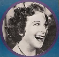 ONE NIGHT WITH FANNY BRICE