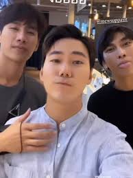 Mew Suppasit dan TUL PAKORN: Kisah Pedekate