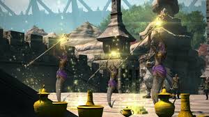 How to beat dawon and lyon in castrum lacus litore Patch 4 2 Notes Final Fantasy Xiv The Lodestone