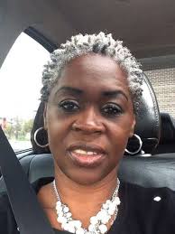 By going back to short natural hairstyles for black women just like this one, you're eliminating the chemical presence, taking care of your hair and your head! Best 50 Styles With Twa Hair That Go With You New Natural Hairstyles Natural Hair Styles Natural Gray Hair Beautiful Gray Hair