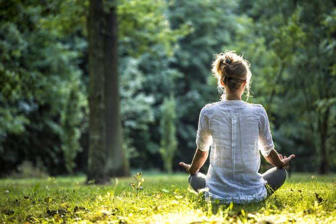 Meditation and Mindfulness Healing