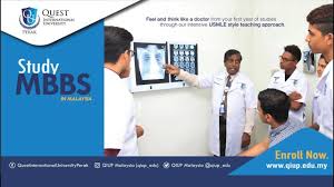 Quest international university perak (qiup) is a private and research institution that was first established under the higher educational institutions act 555 and is currently under the ownership of global integrated training associates sdn bhd. Mbbs At Malaysia Quest International University Perak Chennai Express Youtube