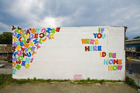 A Love Letter For You Mural Arts Philadelphia Mural Arts Philadelphia