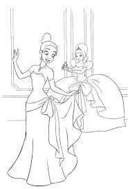 Free coloring pages to print or color online. Princess Disney Coloring Pages Free Novocom Top